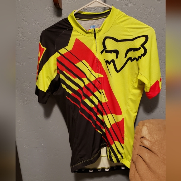 Fox Racing Cycling Kit - Picture 9 of 16